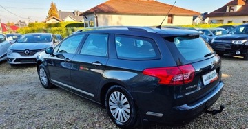 Citroen C5 III Tourer 2.0i 16V 140KM 2008 Citroen C5 BENZYNA KOMFORTOWE ZAWIESZENIE pol skora super okazja, zdjęcie 21