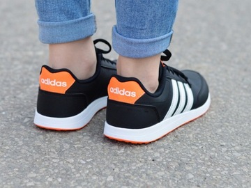 38 2/3 СПОРТИВНЫЕ КРОССОВКИ ADIDAS SWITCH FV5640 ЧЕРНЫЕ