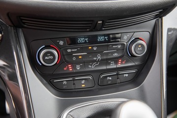 Ford Kuga II SUV Facelifting 1.5 EcoBoost 150KM 2018 KUGA II ST-Line Full Navi Xenon Pano Kamera Radar! 100% oryginał!, zdjęcie 17