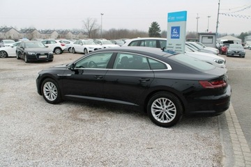 Volkswagen Arteon Fastback 2.0 TDI 150KM 2018 Volkswagen Arteon F-vat,salon-polska,2018/2019, zdjęcie 8