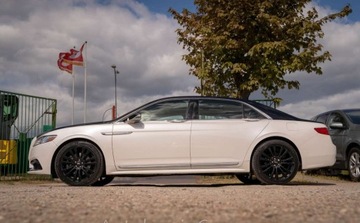 Lincoln Continental IX 2017 Lincoln Continental Lincoln Continental IX 3.0 AWD 402KM 3.0 Benzyna 402KM, zdjęcie 4