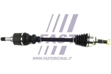 FAST FT27141 POLOOSA BERLINGO 08- LE 1.6 HDI