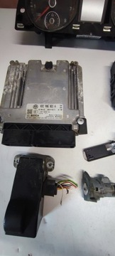 VW PASSAT B6 B7 1.4 tsi CDGA ZESTAW START 03C906021 A