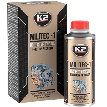 K2 MILITEC-1 USZLACHETNIACZ dodatek do oleju