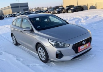 Hyundai i30 III Wagon 1.6 CRDi 110KM 2018 Hyundai i30 i30 1.6 D 110 KM Salon PL Bezwypadkowy Vat 23 Warszawa, zdjęcie 2