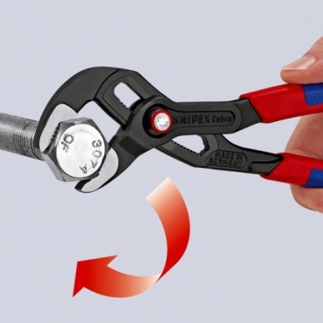 Трубогубцы Cobra QuickSet KNIPEX 87 22 250
