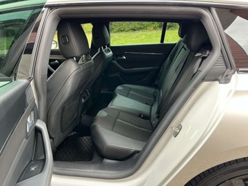 Peugeot 508 II SW PHEV Hybrid 225 PHEV 225KM 2021 Peugeot 508 1.6 Hybryda Plug-In 225 KM GT LINE zarej w PL zadbany zami, zdjęcie 26