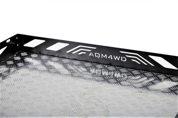 Ящик-платформа на кровати Тойота Хайлюкс