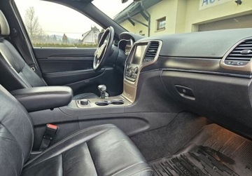 Jeep Grand Cherokee IV Terenowy Facelifting 3.0 V6 CRD 250KM 2013 Jeep Grand Cherokee Zadbany , Serwisowany, 2 kpl kol, Polecam 3.0 Diesel, zdjęcie 23