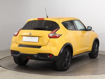 Nissan Juke I SUV Facelifting 1.2 DIG-T (Euro 6) 115KM 2017 Nissan Juke 1.2 DIG-T, Salon Polska, Klima, zdjęcie 4