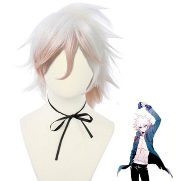 Danganronpa 2 Нагито Комаэда Аниме Косплей Костюм