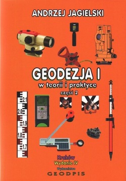 Geodezja I w teorii i praktyce cz.2