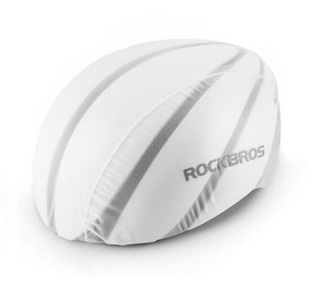ROCKBROS Pokrowiec na kask rowerowy YPP017W