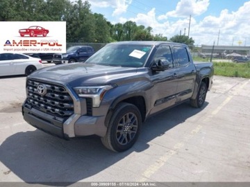 Toyota Tundra II 2022 Toyota Tundra 2022r, Platinum, 3.4L, 4x4 3.4 Benzyna 389KM