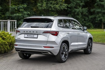 Skoda Karoq Crossover Facelifting 1.5 TSI ACT 150KM 2025 Škoda Karoq Skoda Karoq Sportline 1.5 TSI 150 KM, zdjęcie 6