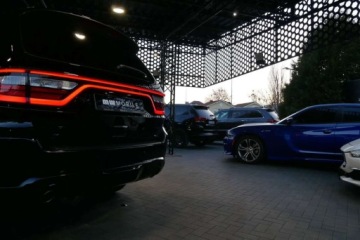 Dodge Durango III 2024 Dodge Durango 3.6 V6 291KM GT 4x4 Keyless 6os. SzyberdachWentylacjaRadarLE, zdjęcie 32