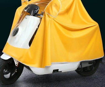 Raincoat rainproof electric bicycle battery motorcycle single double