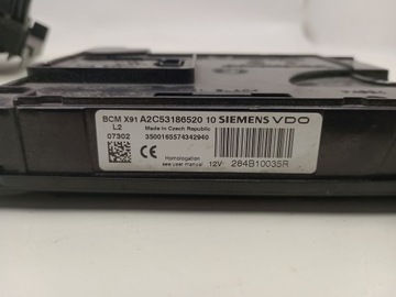MODUL BCM BSI A2C53186520 LAGUNA III 2.0 16V