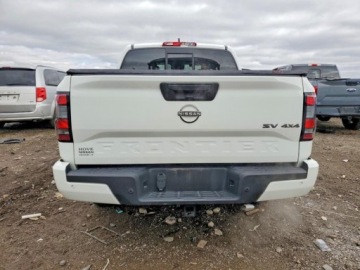 Nissan 2022 Nissan Frontier SV 2022 3.8 Benzyna 310KM, zdjęcie 2