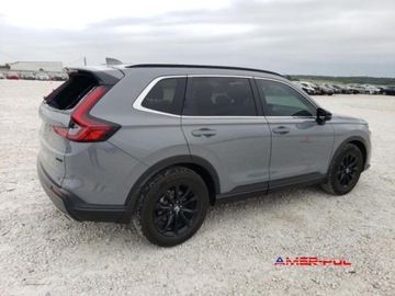 Honda CR-V VI 2024 Honda CR-V 2024 r., 2,0L CR V SPORT od ubezpieczalni 2.0 Hybryda 204KM, zdjęcie 5