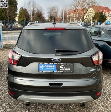 Ford Escape III 2018 Ford Escape Bardzo maly przebieg 64 tys Naped 4x4- Automat 1.5 Benzyna, zdjęcie 22
