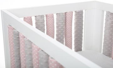 МОДУЛЬНАЯ ЗАЩИТА BABYMAM ДЛЯ кроватки MINKY 20 шт.