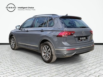 Volkswagen Tiguan II SUV Facelifting 1.5 TSI 150KM 2022 Volkswagen Tiguan Salon PL, 1 Właściciel, Serwis A, zdjęcie 6