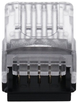 РАЗЪЕМ СВЕТОДИОДНОЙ ЛЕНТЫ HIPP RGBW 12 мм TP