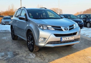 Toyota RAV4 IV MPV Valvematic 150 152KM 2015 Toyota RAV4 2,0 152km Benzyna 4x4 Automat 2.0 Benzyna 152KM, zdjęcie 24
