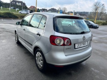 Volkswagen Golf Plus I 2005 Volkswagen Golf Plus Golf Plus 1.4mpi 75KM Zadbany Klima Jedynka Premium, zdjęcie 6