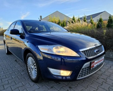 Ford Mondeo III Hatchback 2.0 16V 145KM 2007 Ford Mondeo HTB Titanium Oryg.157tys.kmRata450ZŁ, zdjęcie 3
