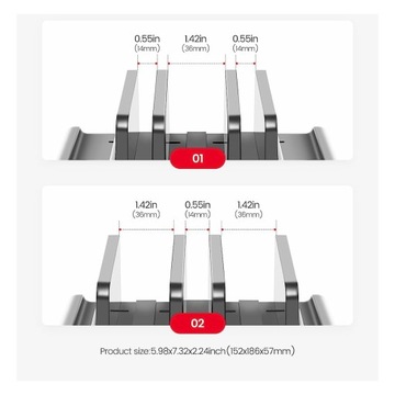 ПОДСТАВКА ДЛЯ 3-Х НОУТБУКОВ ВЕРТИКАЛЬНАЯ ПОДСТАВКА СТОЙКА ДЛЯ НОУТБУКА 4В1