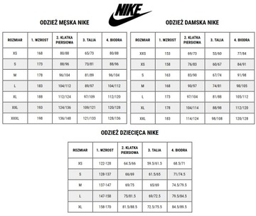 Nike spodenki damskie sportowe letnie roz.M