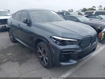 BMW X6 G06 2022 BMW X6 2022 BMW X6 XDRIVE40I 3.0 Benzyna 335KM, zdjęcie 1