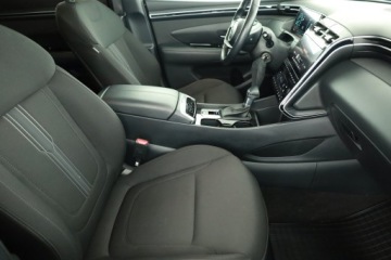 Hyundai Tucson IV SUV 1.6 T-GDI 48V 150KM 2022 Hyundai Tucson 1.6 T-GDI 48V MHEV, Salon Polska, zdjęcie 6