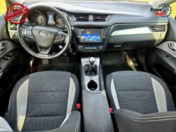 Toyota Avensis III Wagon Facelifting 2015 2.0 D-4D 143KM 2016 Toyota Avensis 2.0D 140KM- Salon Polska, idealna, serwisowany, kamera 2.0, zdjęcie 1