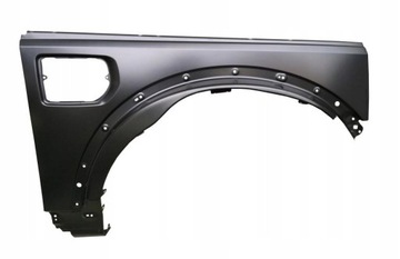 BLATNÍK PŘEDNÍ PRAVÝ LAND ROVER DISCOVERY 09-16
