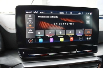 Cupra Formentor Crossover 2.0 TDI 150KM 2024 Cupra Formentor SalonPL 2.0TDI 150KM 4x4 DSG ACC Alu Hak Kubelki MatrixLED, zdjęcie 21