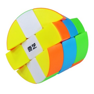 QiYi 3-слойный цилиндр Разноцветный