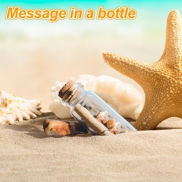 Mini Bottles Glass Bottles with C