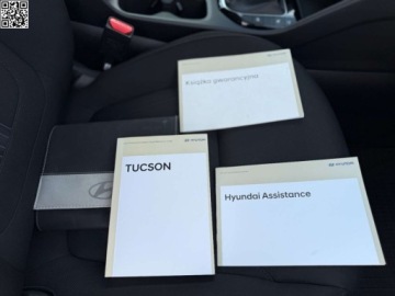 Hyundai Tucson IV SUV 1.6 T-GDI 150KM 2021 Hyundai Tucson TUCSON 1,6T -150 SMART AT 1.6 Benzyna 150KM, zdjęcie 3