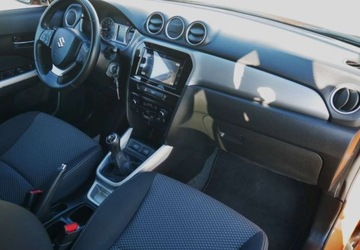 Suzuki Vitara III SUV 1.6 VVT 120KM 2016 Suzuki Vitara Suzuki Vitara 1.6 Elegance 2WD 1.6 Benzyna 120KM, zdjęcie 21