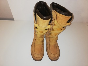 Buty Timberland Waterproof. Stan idealny. 35