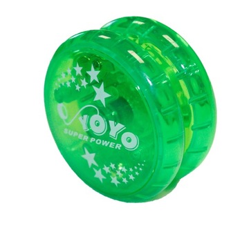 JOJO YOYO COLORUL BRIGHT GLOWING E1691 EMAJ