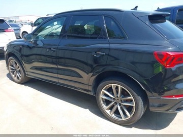 Audi Q3 II 2022 Audi Q3 Premium 45 Tfsi S Line Quattro Tiptronic 2022 2.0l 2.0 Benzyna, zdjęcie 2
