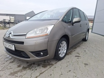 Citroen Grand C4 Picasso I 2007 Citroen C4 Grand Picasso, zdjęcie 2