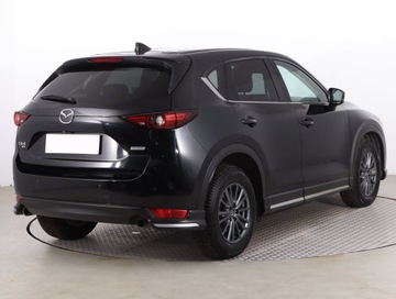 Mazda CX-5 I SUV Facelifting 2.0 SKYACTIV-G 160KM 2017 Mazda CX-5 2.0 Skyactiv-G, Salon Polska, zdjęcie 4