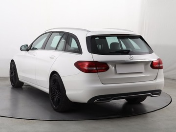 Mercedes Klasa C W205 2015 Mercedes C C 200, Salon Polska, Automat, Klima, zdjęcie 3