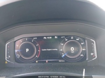 Volkswagen 2022 Volkswagen Atlas 2022 VOLKSWAGEN ATLAS 3.6L V6 SE WTECHNOLOGY 3.6 Benzyna, zdjęcie 5