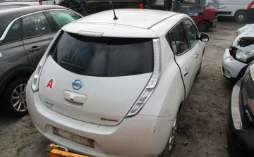 Nissan Leaf I Hatchback 5d Facelifting Elektryczny 109KM 2016 Nissan Leaf Elektryczny 109KM, zdjęcie 3